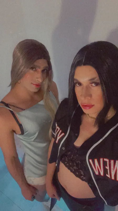 DUO TRANS LATINAS VALE und JESS NEU – Trans Escort Bremen